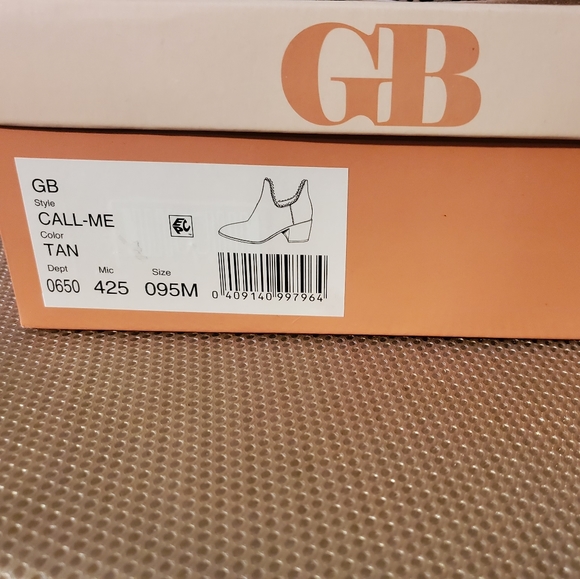 Leopard print booties - Picture 3 of 6